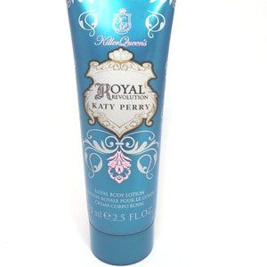 Katy Perry Killer Queen's Royal Revolution Body Lotion 2.5 fl.oz